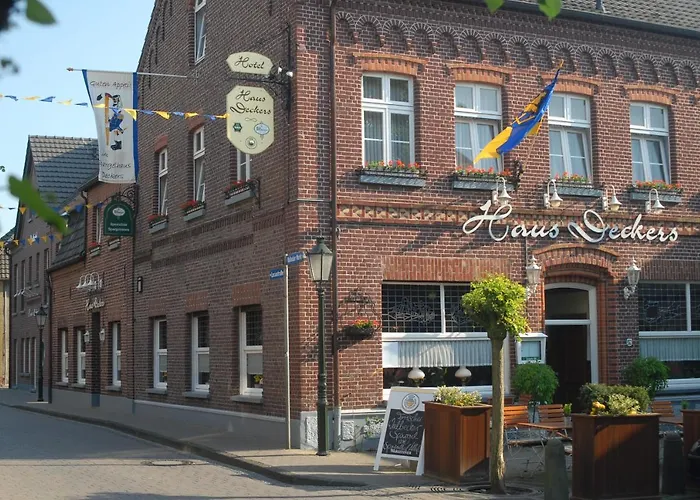 Hotel Haus Deckers Geldern photo