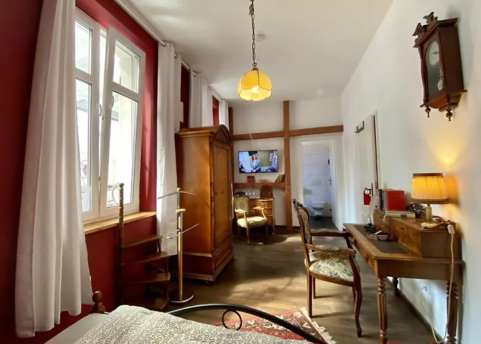 Hotelik Gdanska Oberhausen  photo
