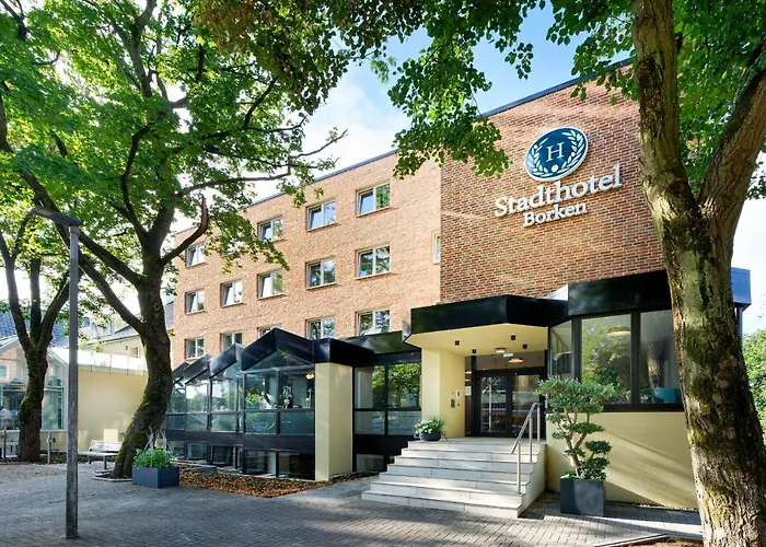 Stadthotel Borken By Hackmann photo