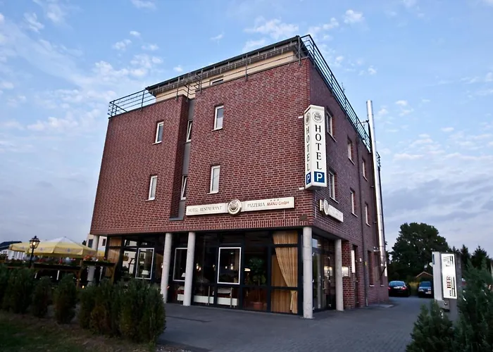 Hotel Manu Paderborn photo