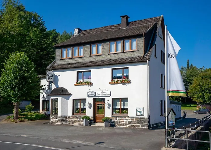 Zum Lindenbaum Hotel Finnentrop photo