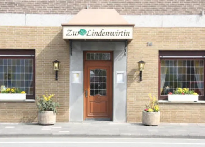 Hotel Zur Lindenwirtin Steinfurt φωτογραφία