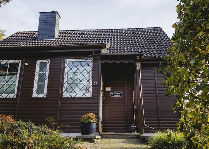 Hexenhaus Villa Neheim-Husten photo