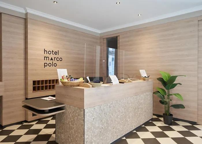 Hotel Marco Polo Munster  photo