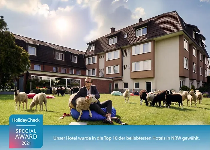 Landhotel Fettehenne Leverkusen photo