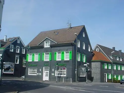 Hotel Restaurant Kromberg Remscheid photo