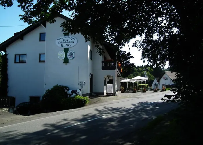 Landhaus Wuttke Wildbergerhutte photo