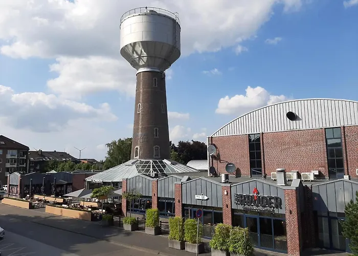 Hotel Siebenschlaefer Am Wasserturm Alsdorf photo