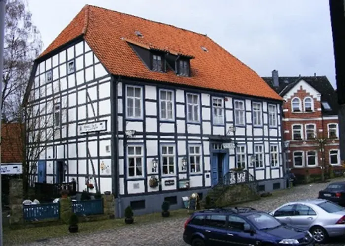 Berggarten Schwalenberg Schieder-Schwalenberg photo