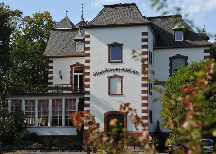 Villa Sophienhoehe Kerpen  photo
