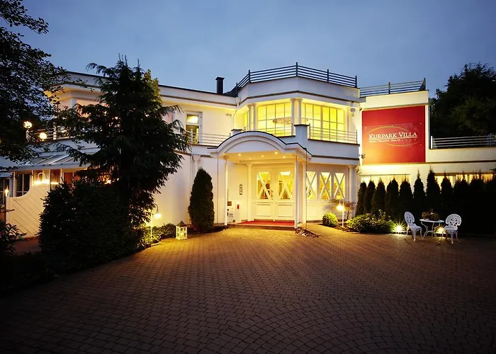 Aslan Kurpark Villa Olsberg photo