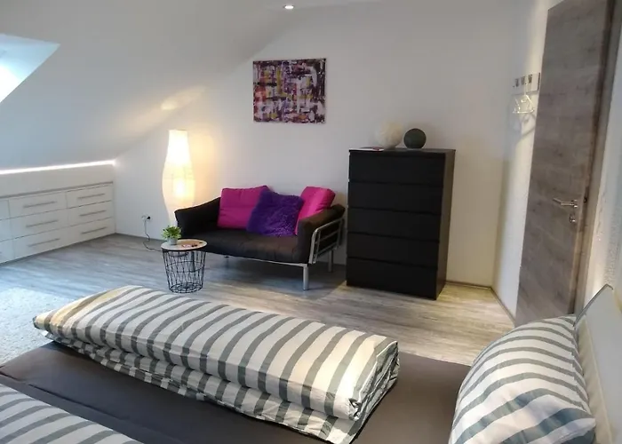 Ferienwohnung Loewenzahn Mueddersheim Vettweiss photo