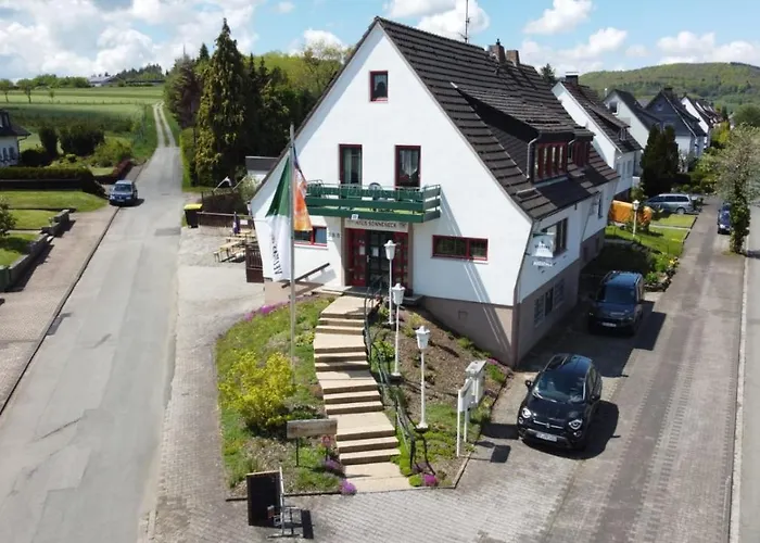 Haus Sonneneck Hotel Medebach photo
