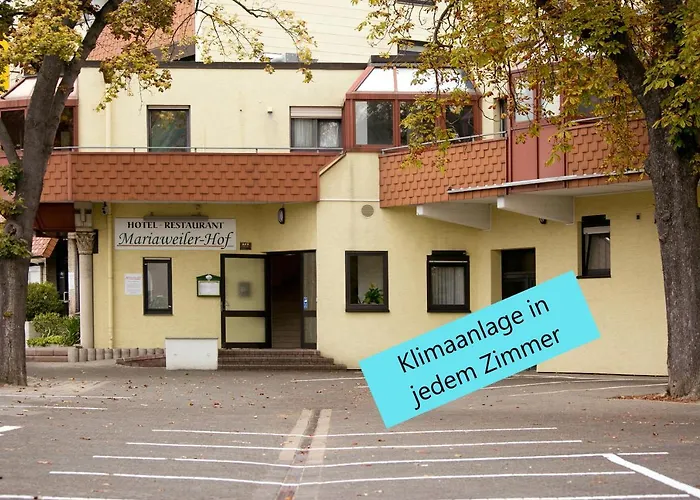 Mariaweiler Hof Hotel Duren photo
