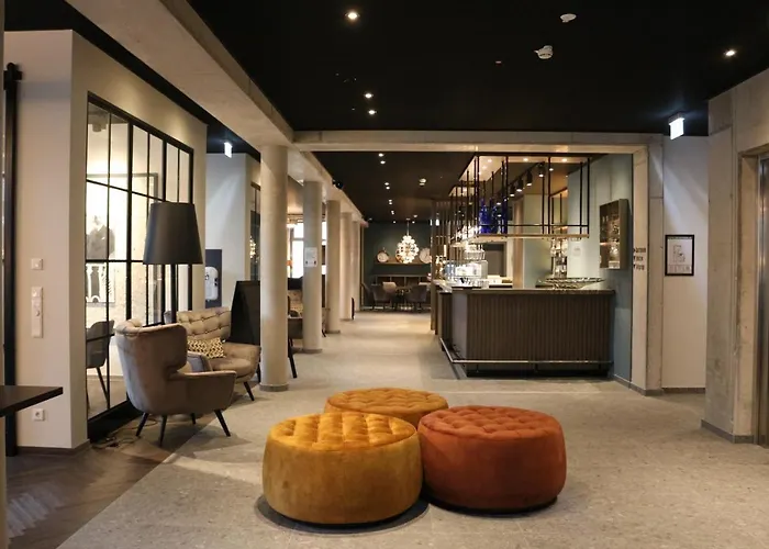 Hotel Zeitgeist Warburg photo