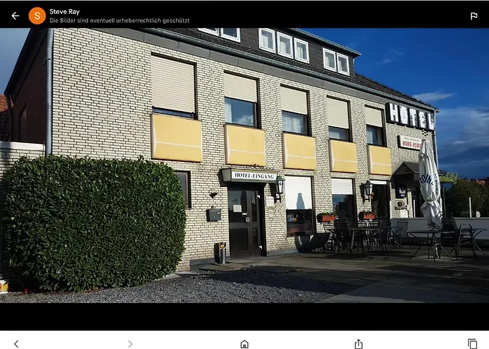 Hotel-Kronenhof Julich photo