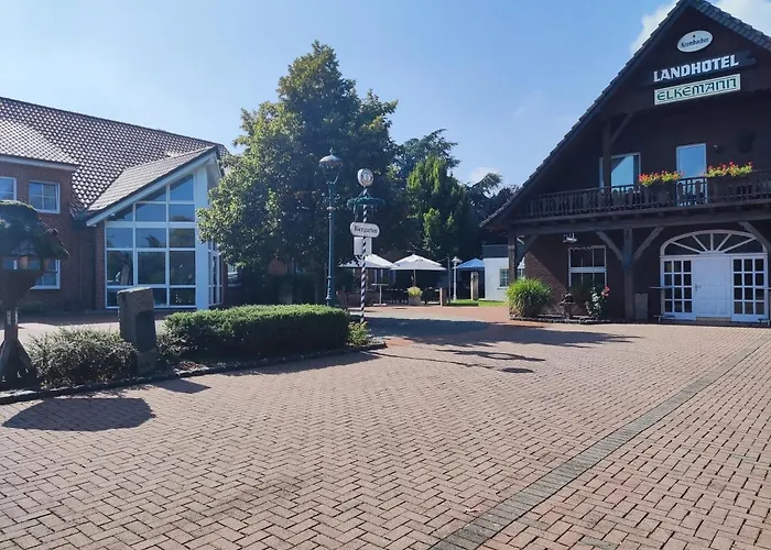 Landhotel & Restaurant Elkemann Ahaus photo