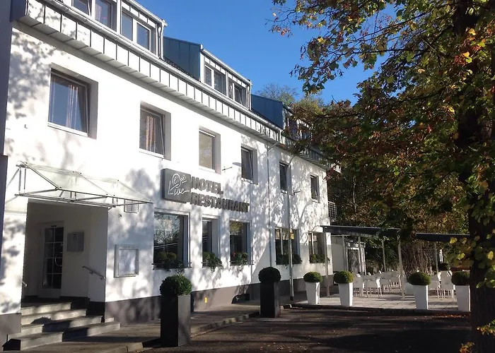 Hotel Und Apartment Garni Eurode Live Herzogenrath photo
