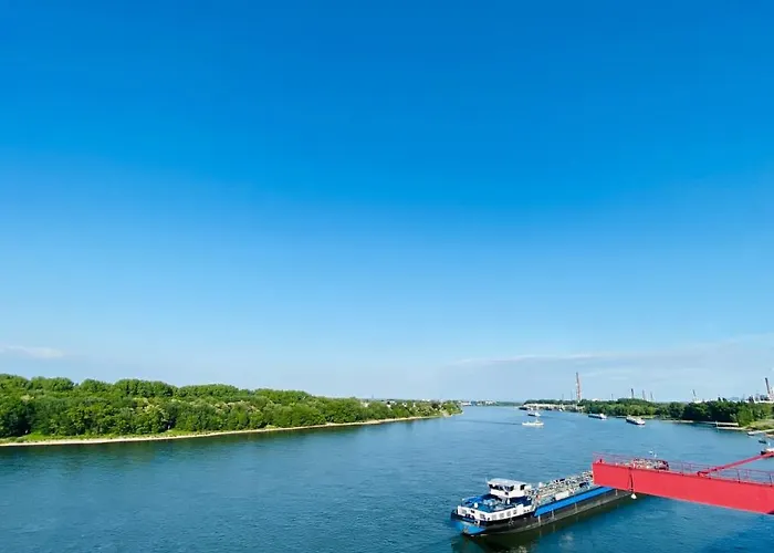 Hotel Am Rhein Wesseling photo