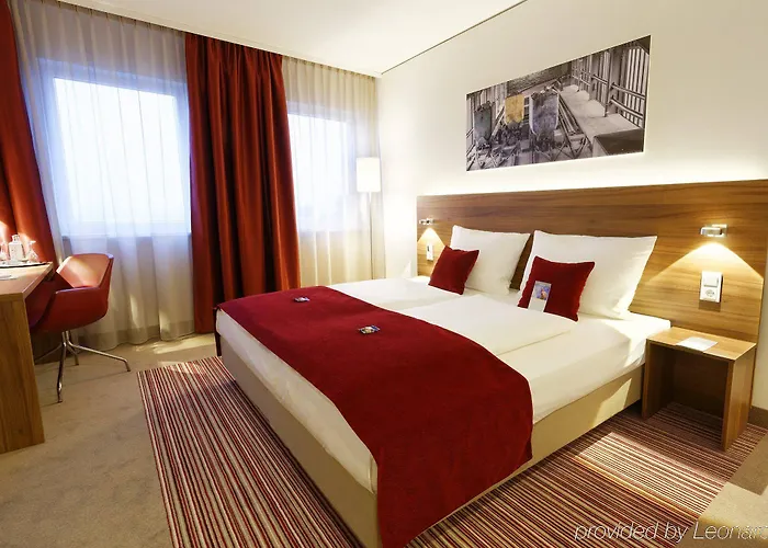 Ghotel Hotel & Living Essen photo