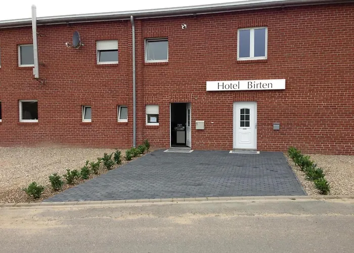 Hotel Birten Xanten photo