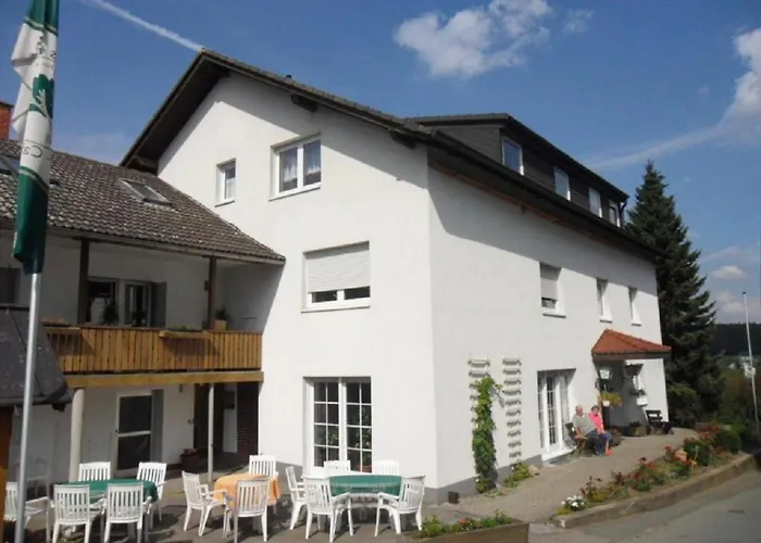 Hotel & Pension Haus Dewenter Lichtenau  photo