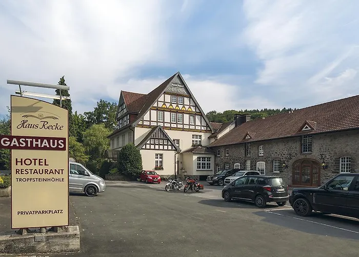 Фото Hotel Haus Recke Balve