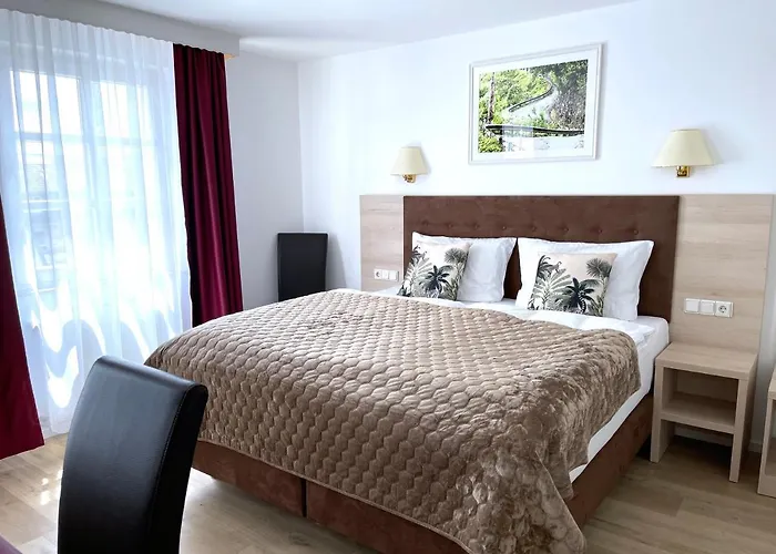 Das Hotel Krone Koenigswinter photo
