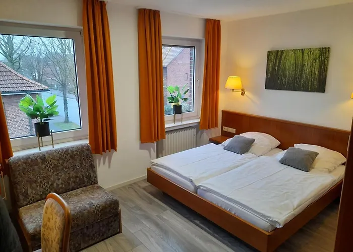 Hotel Zurmuehlen Sendenhorst photo