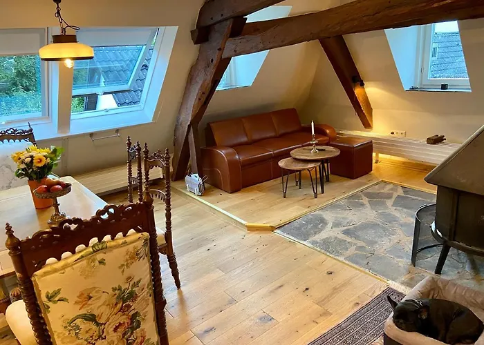 Burg Maisonette Im Posthalterhof Mit Sauna Blankenheim  photo