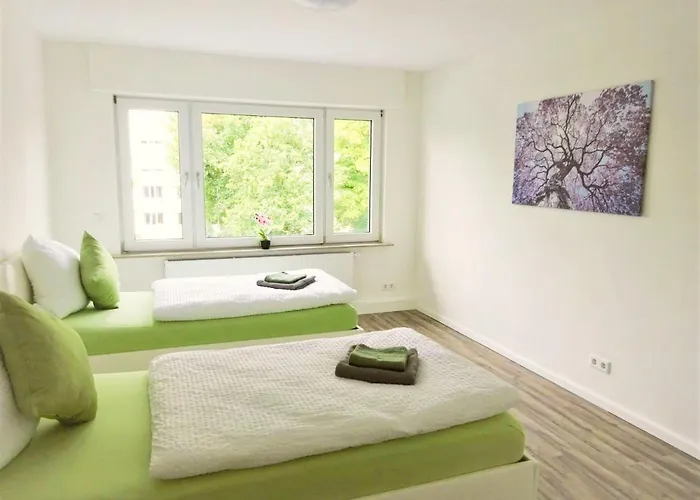 Boardinghouse Arnsberg Apartment photo