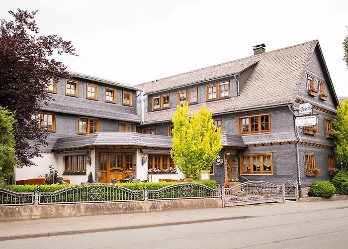 Landgasthaus Steffes Hof Bad Berleburg photo