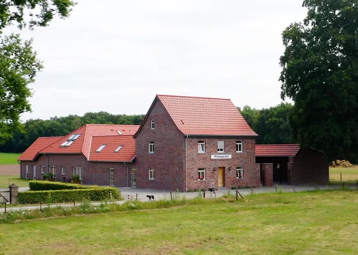 Gitstapper Hof Hotel Wassenberg photo