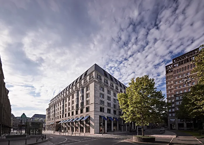 Breidenbacher Hof, Best Grandhotel 2025 - Die 101 Besten Dusseldorf photo