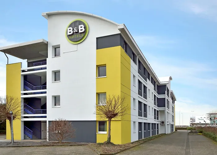 B&B Hotel Koln-Frechen foto