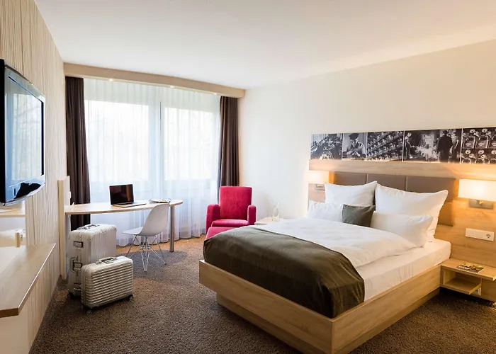 Best Western Plus Parkhotel Velbert photo