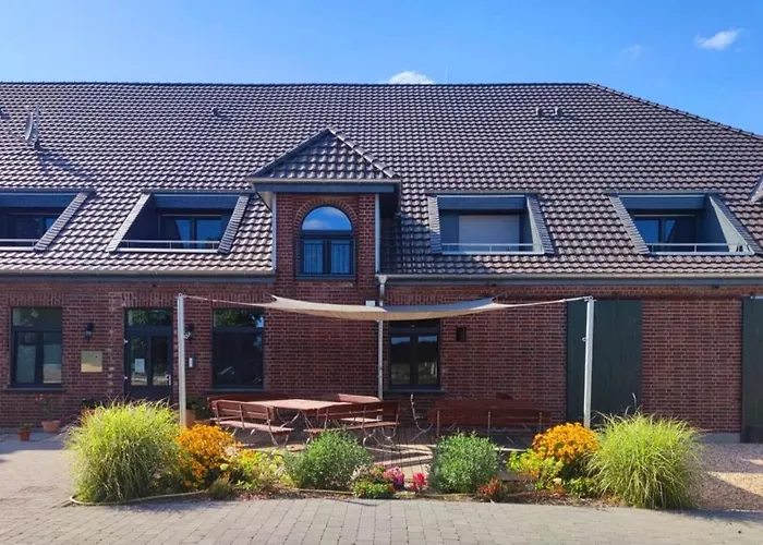 Landapartments Smitmans Kerken fotorgafie