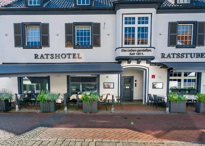 Ratshotel Haltern photo