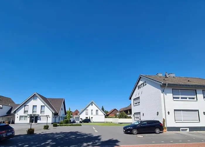 Hotel Am Wintergarten Bocholt photo