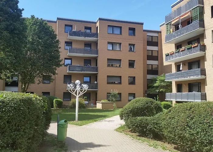 Ida, The Suburban Apartment Nearby Cologne Bergheim  zdjęcie