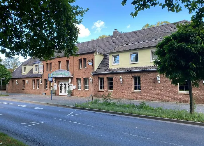 Hotel Restaurant Blumenhof Baesweiler photo