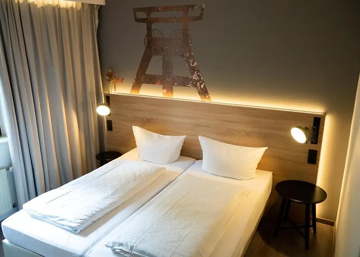 Hotel Haus Hohenstein Witten photo