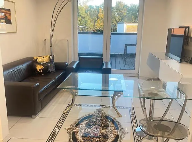 Luxus Ambiente Apartamento Grevenbroich foto