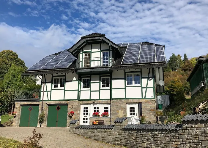 Wanderstube Landsonne Apartment Simmerath photo