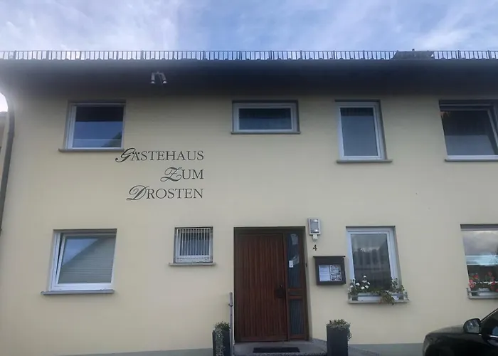 Hotel Garni Zum Drosten Balve photo