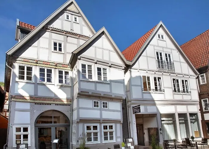 Wertschaetzer Hotel - Krumme Str Detmold photo