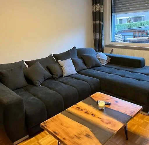 صورة Schone Wohnung In Bochum Harpen Zentr. Aber Ruhige Lage!
