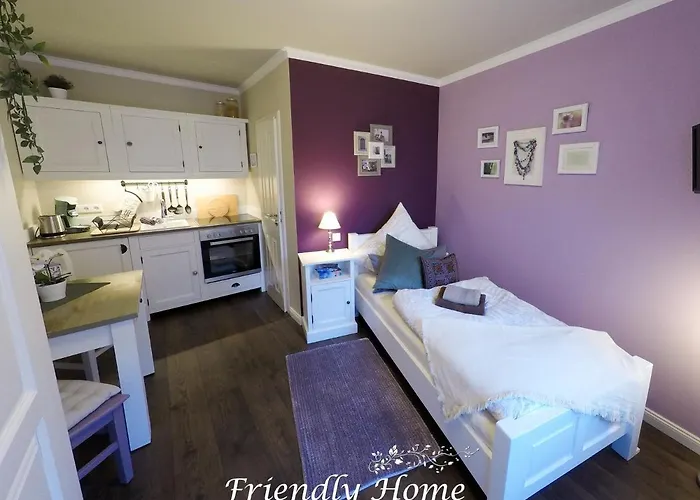 Friendly Home - Einzelappartement 