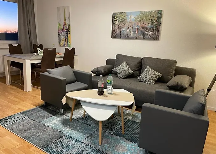 40L Luisenstr. 4.Og Apartment Castrop-Rauxel photo