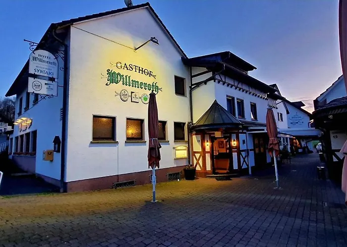 Hotel Willmeroth Windeck photo